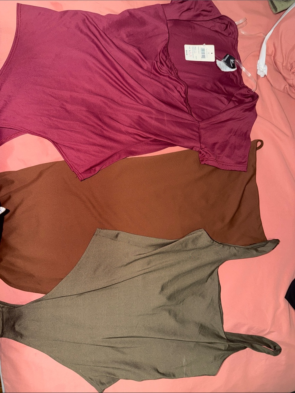 3 pack bodysuits